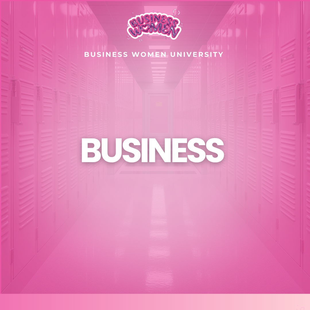 Business Women Mentorship