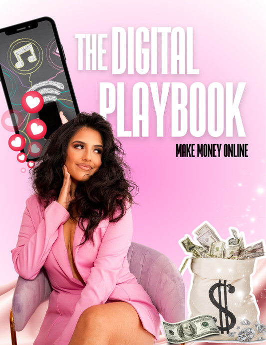 The Digital Product PlayBook