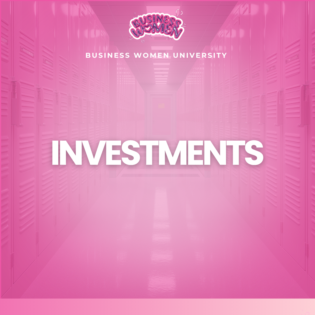 Business Women Mentorship