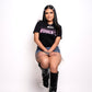 Business Women T- Shirt