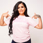 Business Women T- Shirt